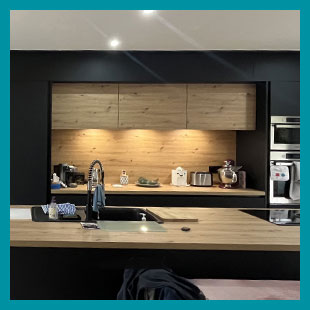 Réaménagement complet